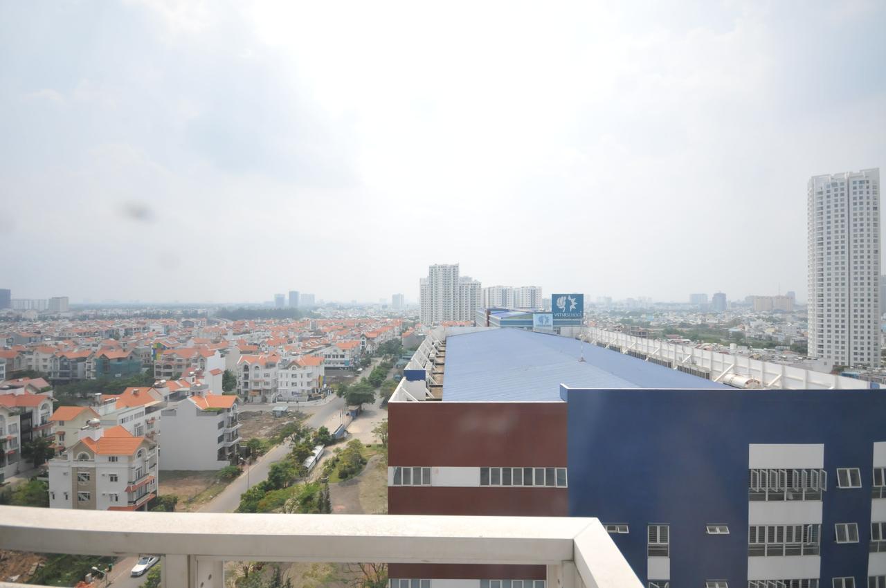Sunrise City - 5 Star Ho Chi Minh City Exterior photo