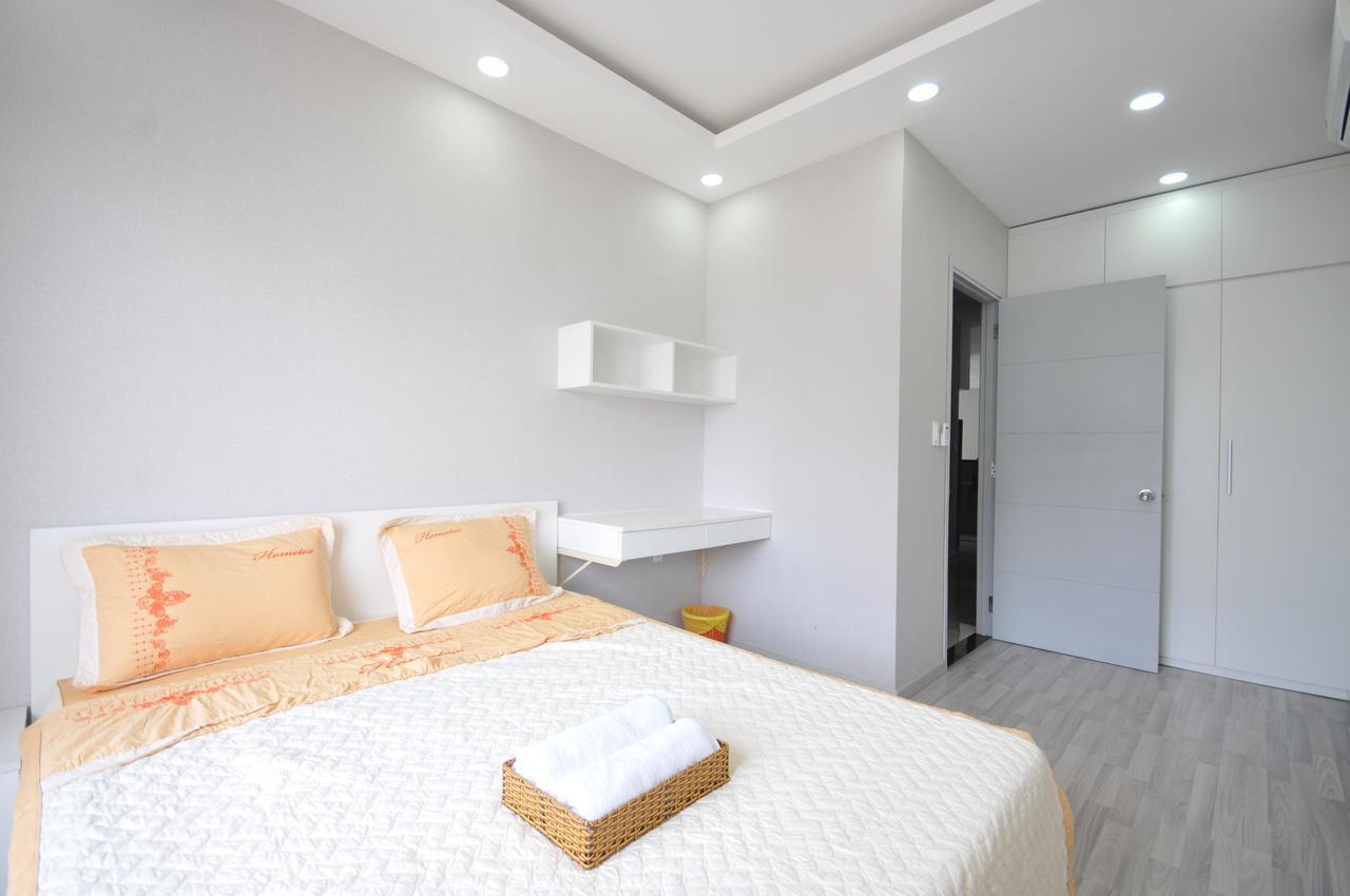 Sunrise City - 5 Star Ho Chi Minh City Exterior photo