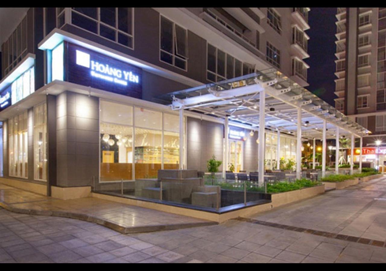 Sunrise City - 5 Star Ho Chi Minh City Exterior photo