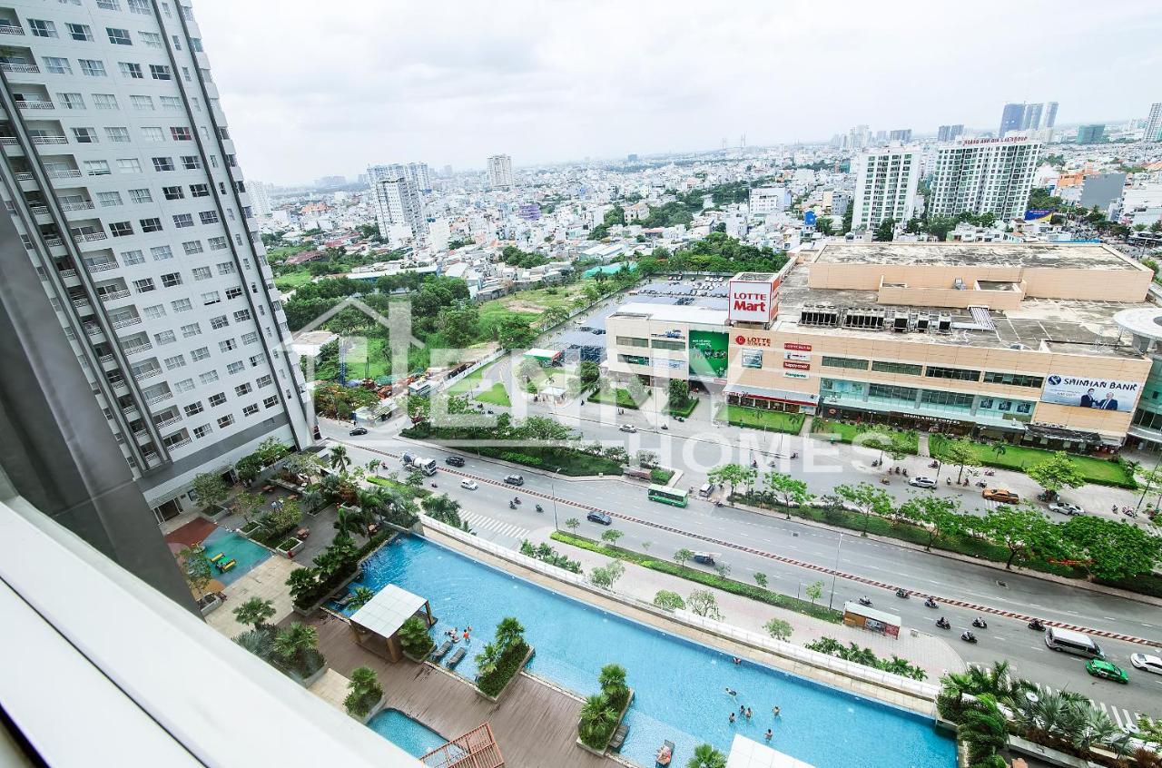 Sunrise City - 5 Star Apartment Ho Chi Minh City Exterior photo