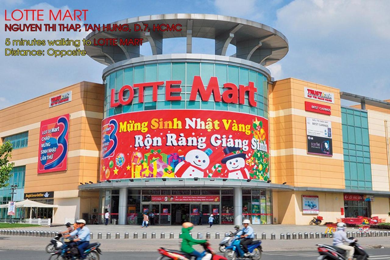 Sunrise City - 5 Star Ho Chi Minh City Exterior photo